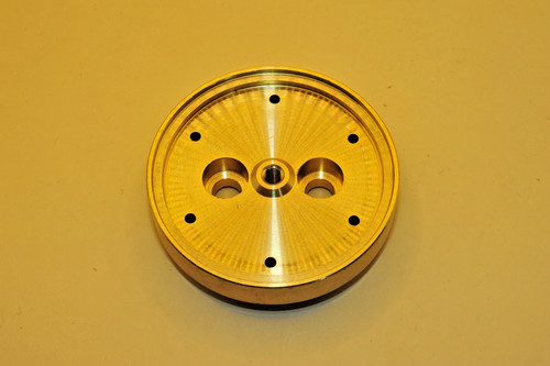 Neue duschplatte aus messing - neue,