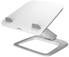 Fellowes Hana LT Notebookständer (CRC100016995) 342x396x102mm Weiß bis 19"