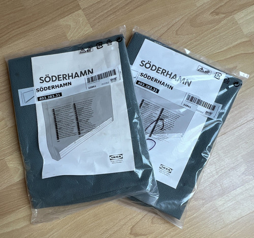 Ikea söderhamn schonbezug - ikea,