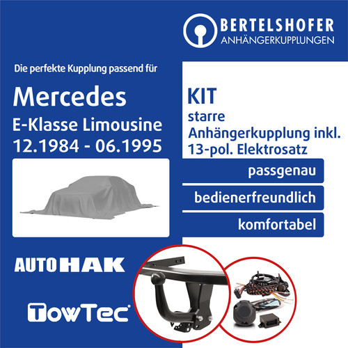 Für mercedes klasse - für, e-klasse