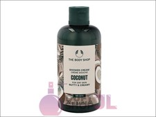 The body shop shower - the, cream
