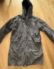 Barbed Traum Parka Jacke