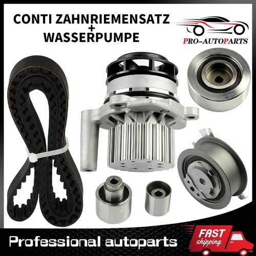 ZAHNRIEMENSATZ+WASSERPUMPE