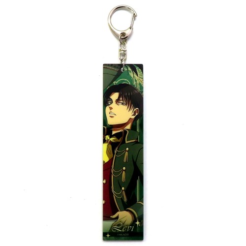 Levi ackerman angriff - angriff, auf
