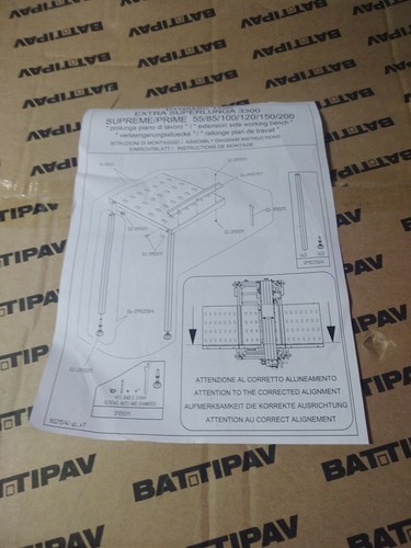Battipav beistell ausziehtisch - battipav, beistell-ausziehtisch