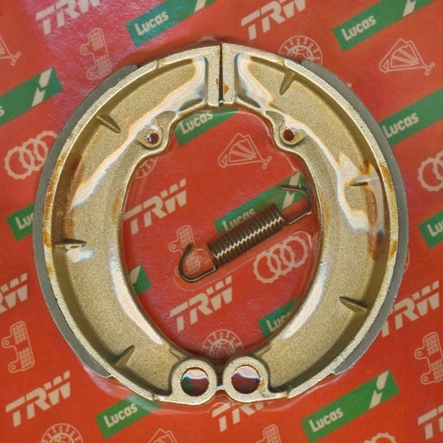 Trw bremsbacken hinten muz - bremsbacken, mz/muz