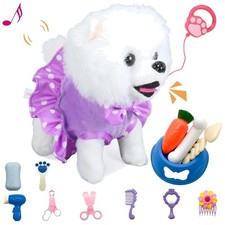 Interaktives Stofftier Hund