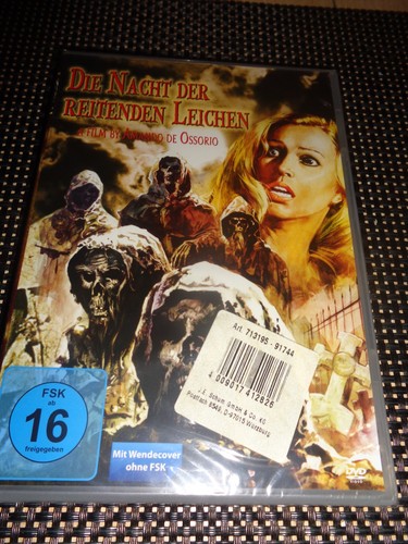 Die nacht der reitenden - der,