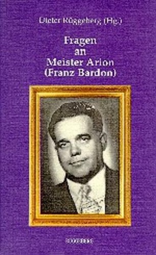 Fragen meister arion franz - fragen, an