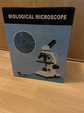 Telmu Mikroskop mit Zubehör &