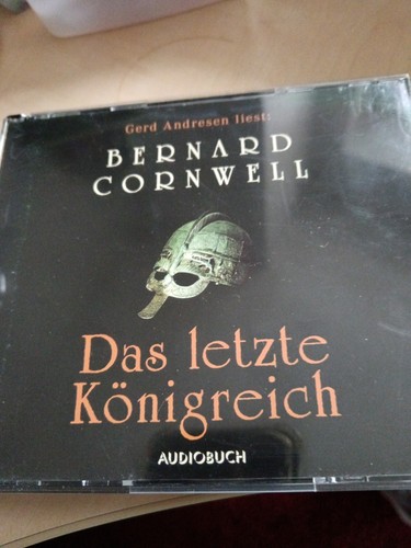 Bernard cornwell hörbuch das - cornwell,