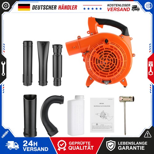 Laubsauger benzin laubbläser - benzin,