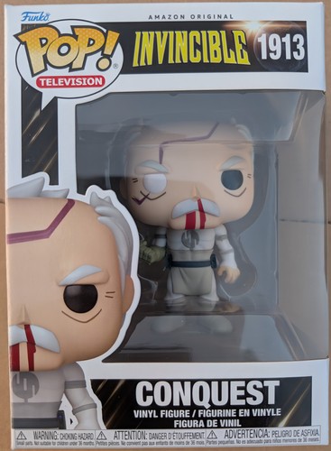 Pop television invincible - television,