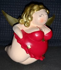 Dicker Schutzengel Engel Molly