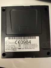 Becker Map Pilot Navi Mercedes