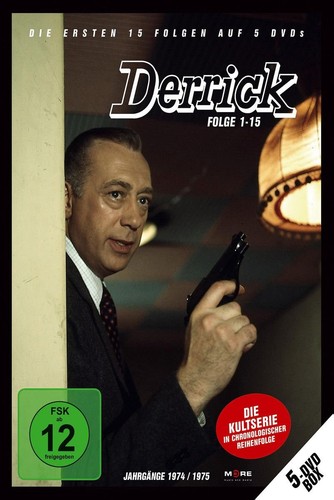 Derrick collector box - collector's, box,