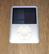 Apple iPod Nano 3. Gen A1236