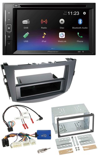 Pioneer bluetooth lenkrad usb - bluetooth,