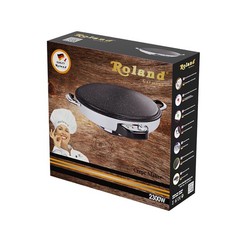 Roland Fladenbäcker Crepé Ekmek Saci GRANIT