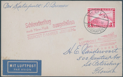 Katapult 1933 reich - 1933, karte