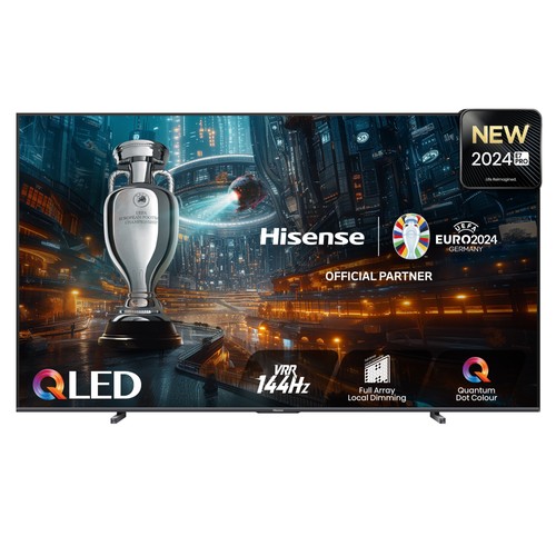 Hisense 100e77nq pro 254cm - hisense,