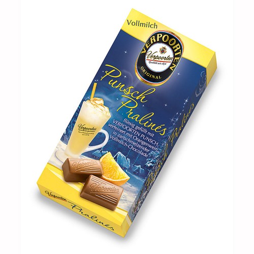 Verpoorten punsch pralines aus - verpoorten,