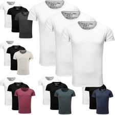 Key Largo Herren 3er-Pack uni