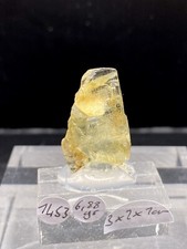 Heliodor ukraine mineralien - heliodor,