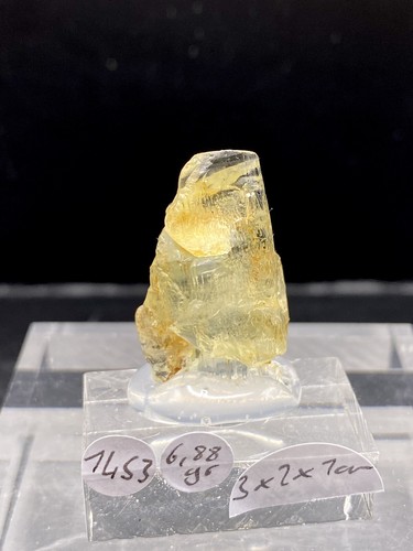 Heliodor ukraine mineralien - heliodor,