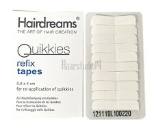 20x Hairdreams Quikkies refix