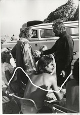 29x20cm Vintage Archiv Foto