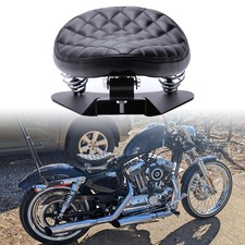 Motorrad Bobber Solo Sitz Mit