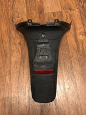 Kennzeichenhalter Piaggio NRG Verkleidung Halter Spritzschutz