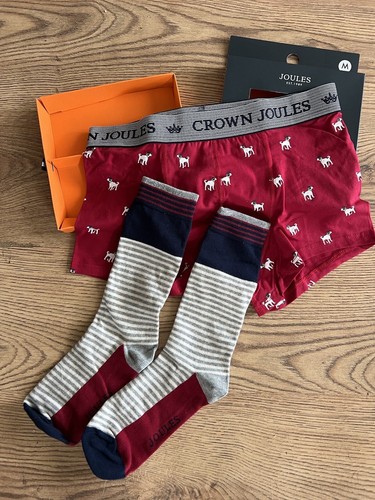 Joules boxershorts socken - joules,