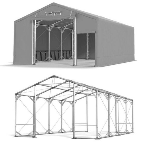 Lagerzelt 5x8x2,5m