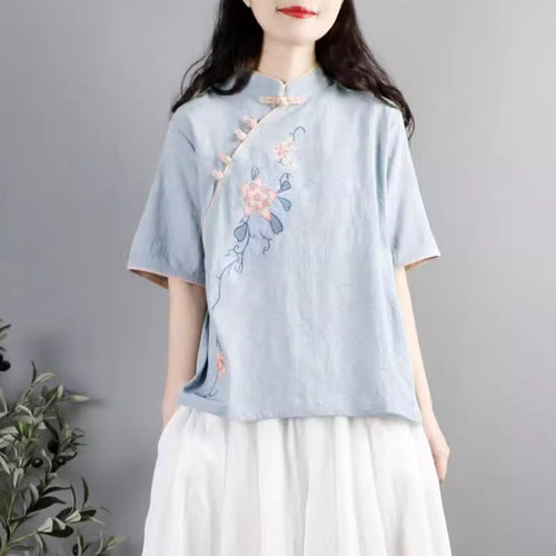 Damen chinesisch hanfu top - hanfu,