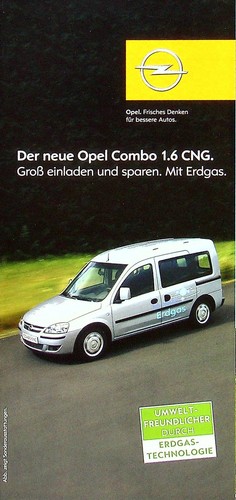 248196 opel combo - opel, 1.6