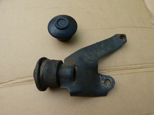 VW Golf 1 Cabrio 2H JH Getriebe Motorhalter Motorlager Pendelstütze Lager vorne