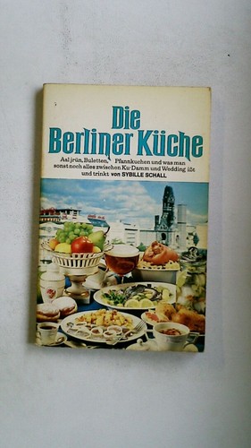 90366 schall die - die, berliner