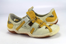 Kacper Gr.40 Damen Halbschuhe Ballerinas Slipper Sneaker Leder    J 484