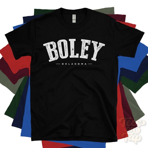 Boley oklahoma shirt - boley,