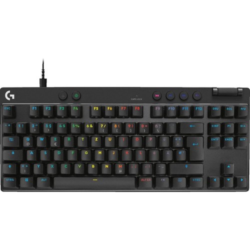 Logitech pro tkl - pro, rapid