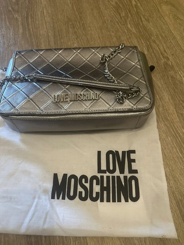 Love moschino handtasche - love,