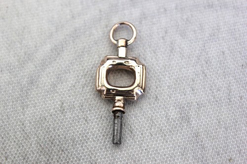 Antiker taschenuhr schlüssel - antiker,