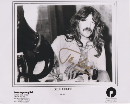 Jon lord deep - deep, x