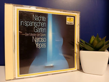 Nächte in Spanischen Gärten