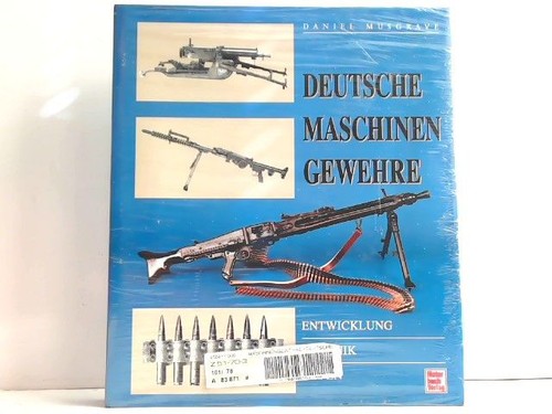 Deutsche maschinengewehre - deutsche,