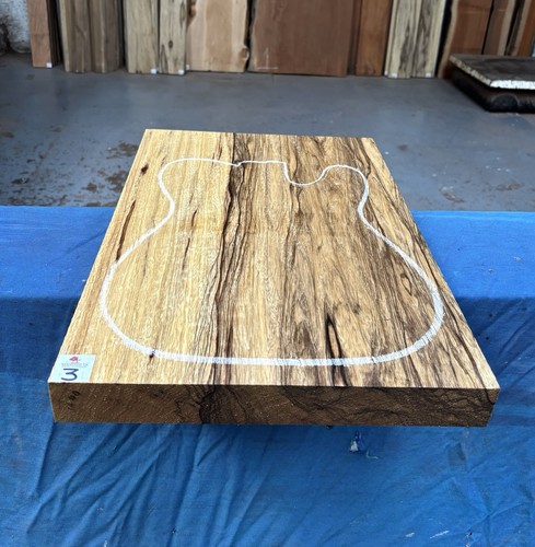 Black limba stück - limba,