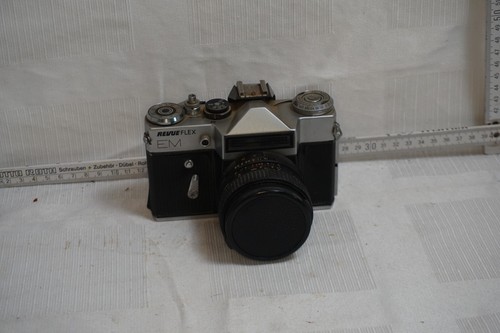 Revue flex kamera - revue,