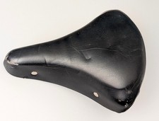 #12 Fahrrad Ledersattel Oldtimer / Hollandrad / Retro / Vintage